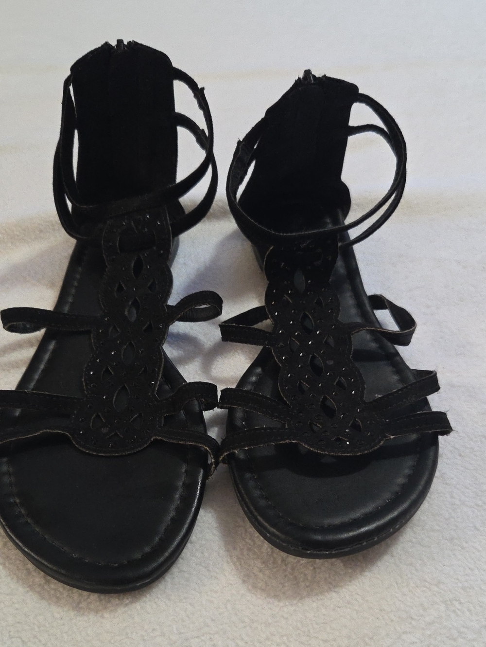 PINK LABEL SANDALS